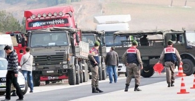 MİT TIR'ları Davasının Sanığı Yakalandı