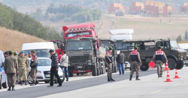 MİT TIR'ları Olayının İhbarcısı FETÖ İmamı Mustafa İlhan Ordu'da Yakalandı