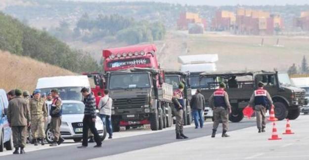 MİT Tırlarının Durdurulması Davasında Kritik Karar