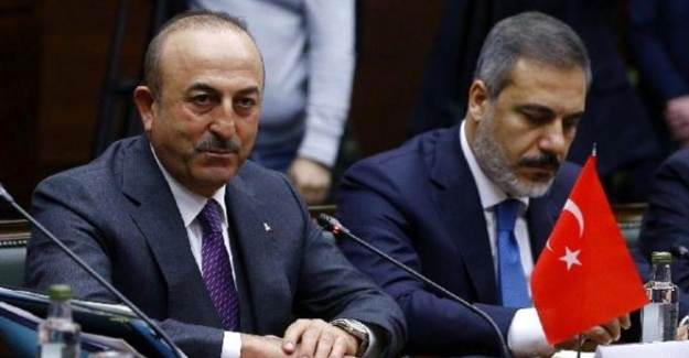 MİT Ve Dışişleri'nin Dış Politikadaki Ortak Başarısı