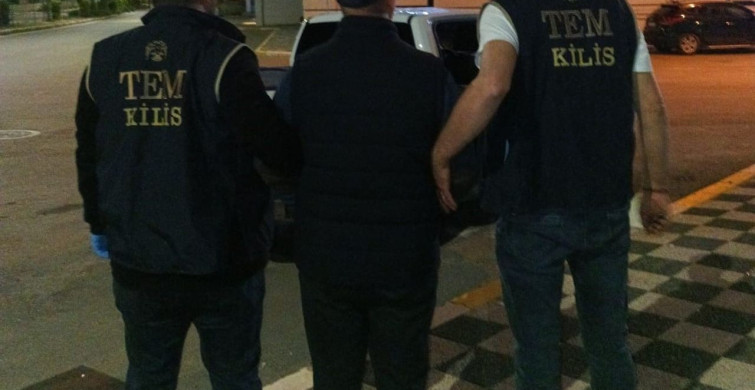 MİT ve Emniyet'ten Ortak Operasyon: FETÖ Firarisi Yakalandı