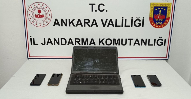 MİT ve Jandarma'nın Siber Casuslara Yönelik Operasyonu: 2 Gözaltı