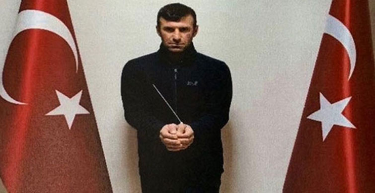 MİT'in Düzenlediği Operasyonda YPG'nin Sözde Tugay Komutanı Yakalandı