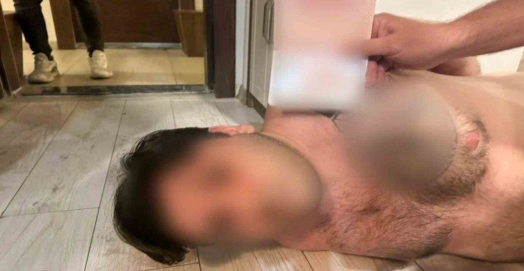 MİT’in tespitiyle kırmızı bültenle aranan uyuşturucu kaçakçısı Mersin'de yakalandı