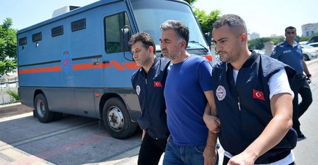 MİT'in Ukrayna'dan Getirdiği FETÖ'cü Tutuklandı