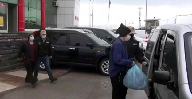 MİT-Polis Ortak Operasyonuyla 2 DEAŞ'lı Yakalandı
