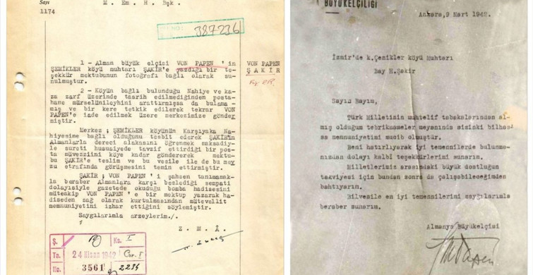 MİT'ten 'İngiliz Kemal' Hakkında Yeni Belge