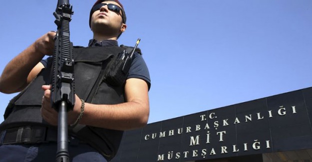 MİT'ten Nefes Kesen Sınır Ötesi Operasyon!