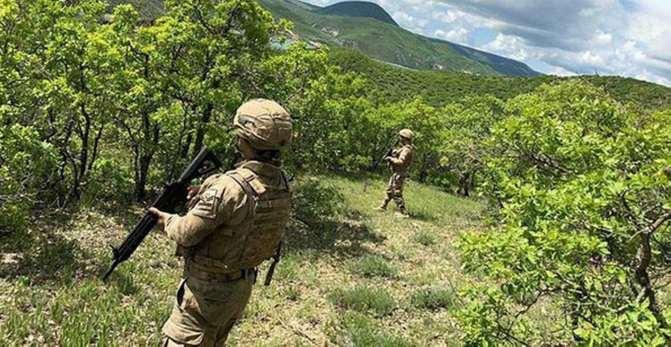 MİT'ten PKK'nın kritik ismine nokta atışı: İninde etkisiz hale getirildi