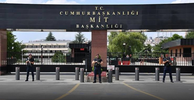 MİT’ten ‘Süper Hayalet’ Operasyonu: 25 Yıllık Casus Ağ Çökertildi