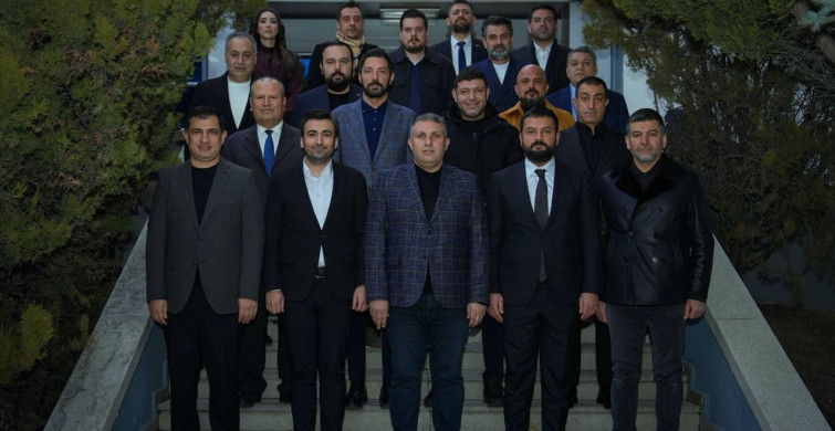 MKE Ankaragücü'nde Yeni Yönetim Görev Dağılımı Açıklandı