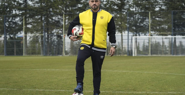 MKE Ankaragücü'nün Play-Off Hedefi