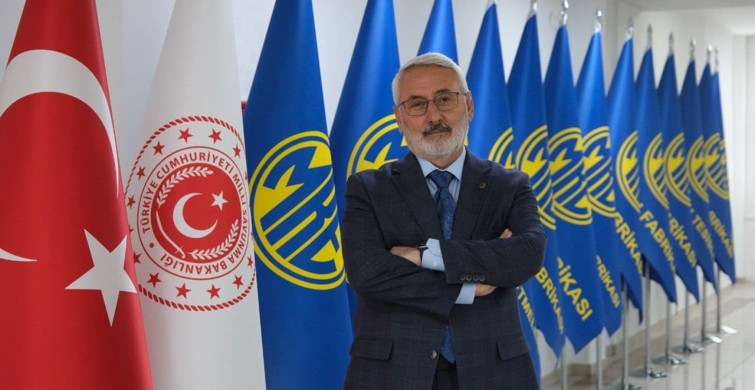 MKE Genel Müdürü İlhami Keleş'in Drone Kubbesi Vizyonu
