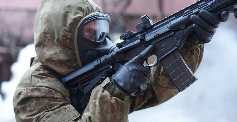 MKE'nin KBRN Teçhizatları Mehmetçik İçin İleri Koruma Sağlıyor