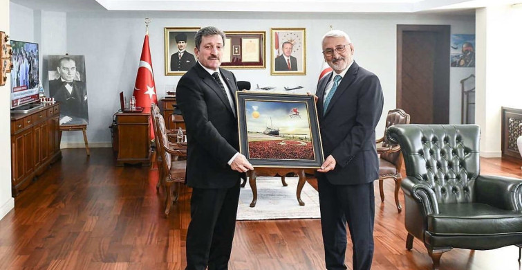 MKE’nin Samsun yatırımlarında son durum ele alındı