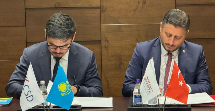 MKK ve Kazakistan ile Yeni İşbirliği: Üyelik Anlaşmaları İmzalandı