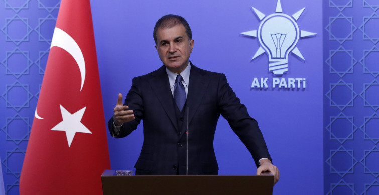 MKYK Toplantısı Sona Erdi! Toplantı Sonrası AK Parti Basın Sözcüsü Önemli Açıklamalarda Bulundu
