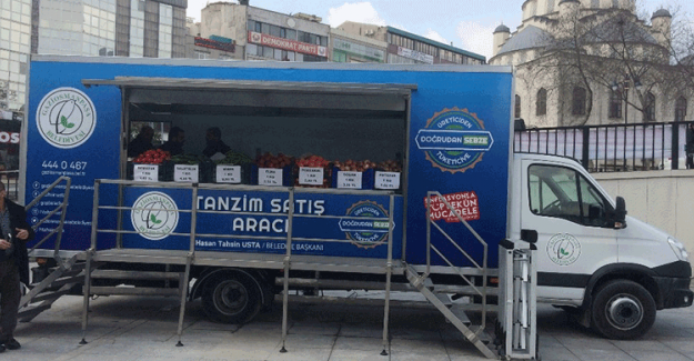 Mobil Tanzim Satışları İstanbul Gaziosmanpaşa'da Başladı