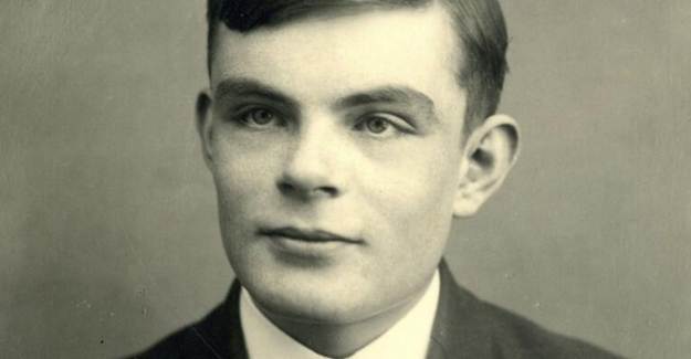 Modern Bilgisayarın Babası Alan Turing
