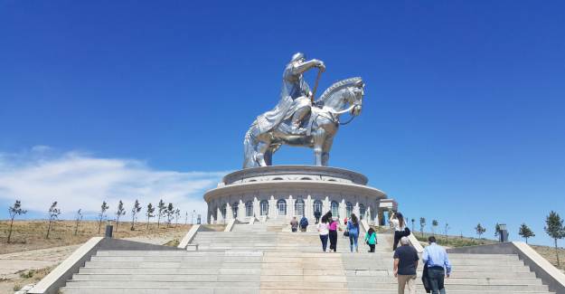 Moğolistan Ziyaret Edilecek Yerler