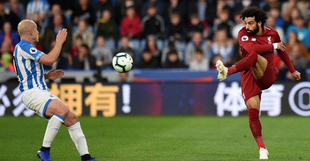 Mohamed Salah, Hayalini Yaşıyor!