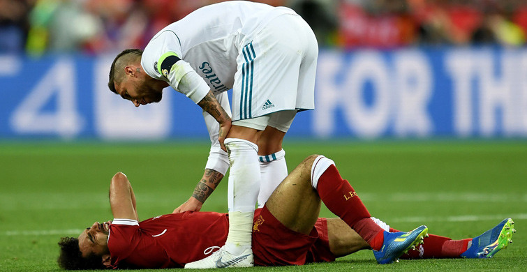 Mohamed Salah Real Madrid'den Rövanş Almak İstiyor