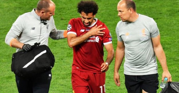 Mohammed Salah İçin İlginç Değerlendirme: Oruç Tutmadığı İçin Sakatlandı
