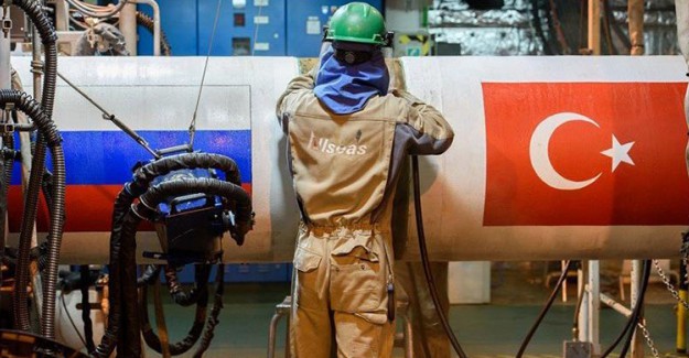 Moldova Hükümeti TürkAkım'dan Gaz Almak İçin Harekete Geçti