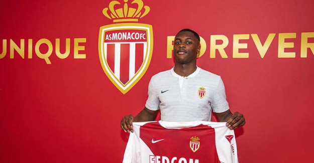 Monaco, Ballo-Toure Transferini Bitirdi