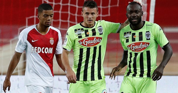 Monaco Galibiyeti Unuttu!