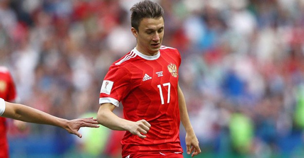 Monaco Golovin’i Kadrosuna Katıyor! Anlaşma Çok Yakın