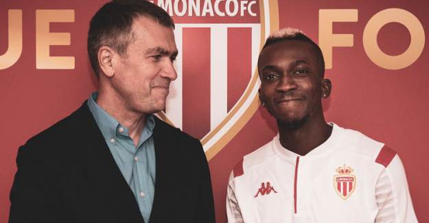 Monaco Kiralık Oyuncularından Sadece Onyekuru'yu Çağırmış!
