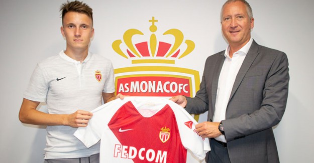 Monaco, Rus Yıldızı Kaptı!