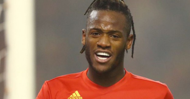 Monaco’da Hedef Batshuayi