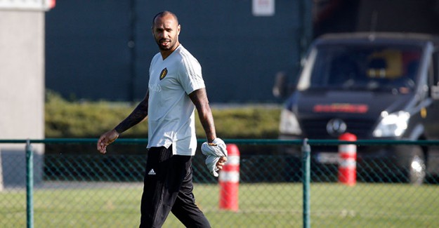 Monaco’da Thierry Henry Dönemi!
