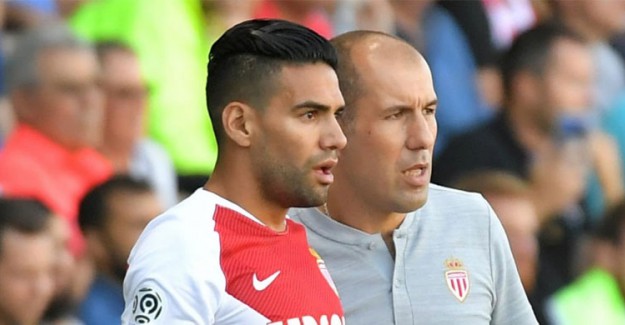 Monaco'dan Falcao Açıklaması Galatasaraylıları Heyecanlandırdı!