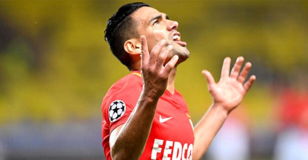 Monaco'dan Falcao Açıklaması! ''Saygısızlık Yaptılar''