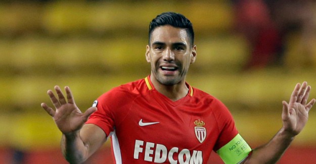 Monaco'dan Falcao Paylaşımı! Galatasaray Taraftarı Üzülecek!