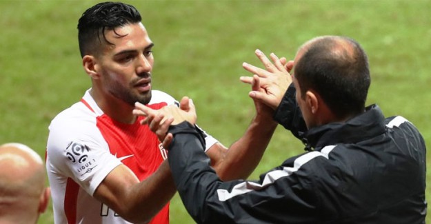 Monaco'dan Galatasaray'a Falcao'dan Sonra Bir Darbe Daha Geldi! İşte Detaylar!