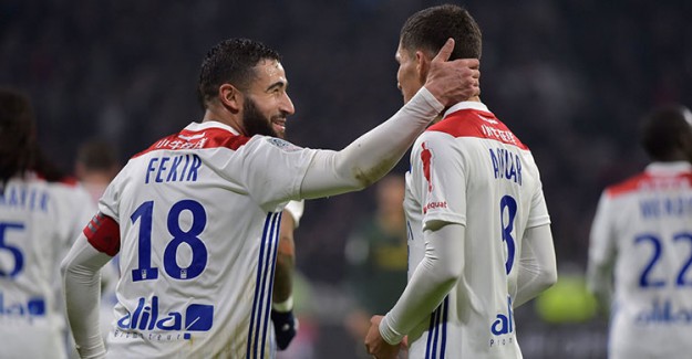 Monaco’ya Bir Darbe de Lyon’dan!