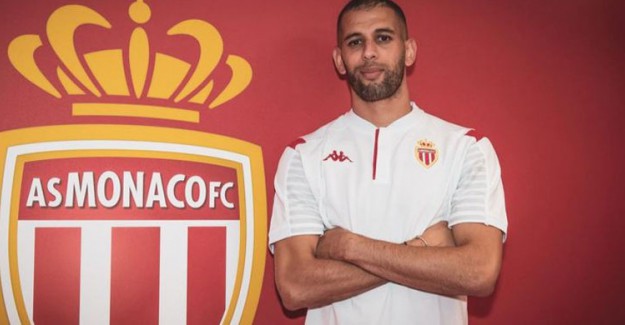 Monaco'ya Transfer Olan Slimani'den İlk Açıklama Herkesi Şok Etti!