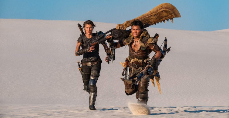 Monster Hunter – Canavar Avcısı film konusu ve oyuncuları