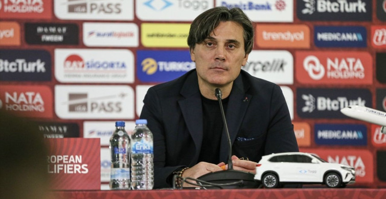 Montella: Galip Geldik, Hedefimiz Play-off'lar