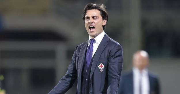 Montella'nın Görevine Son Verildi