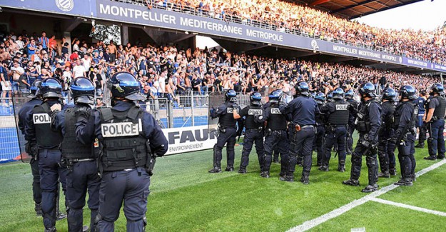 Montpellier’e Federasyondan Kötü Haber!