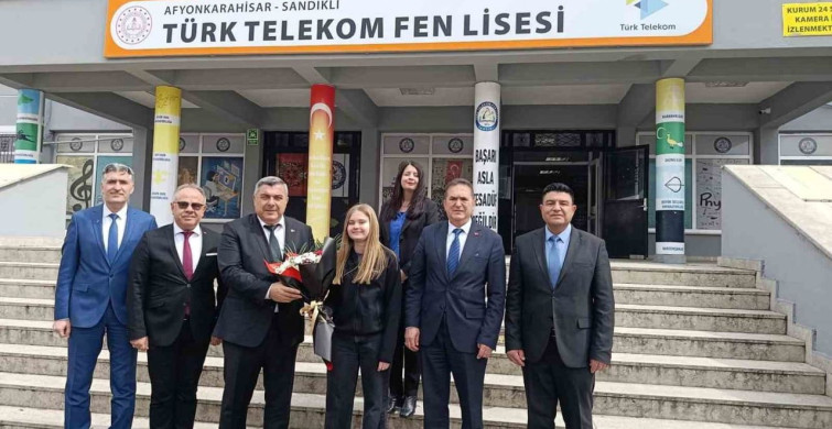 Moral Desteği YKS Adaylarına