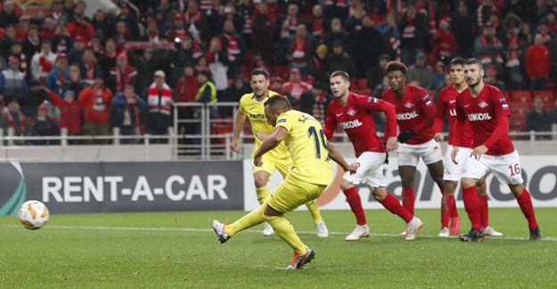 Moskova’da 6 Gollü Maçta Gülen Yok!