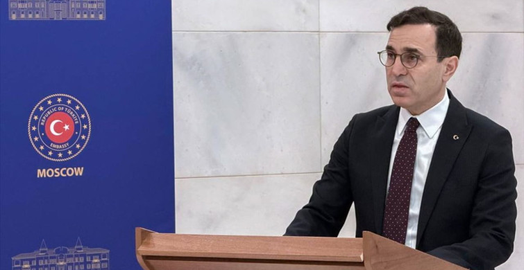 Moskova'da Çanakkale Zaferi'nin 111. Yılı Anıldı