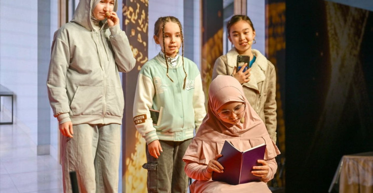 Moskova'da Geleneksel Türkiye Akşamı İftarı Düzenlendi