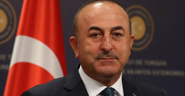 Moskova'daki Suriye Toplantısı Ardından Çavuşoğlu'ndan İlk Açıklama
